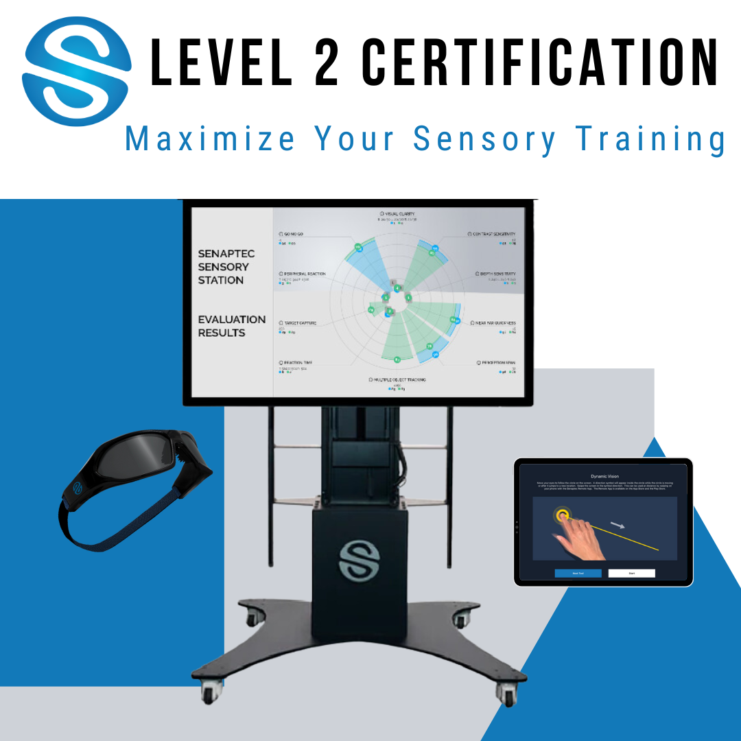 Senaptec Level 2 Certification  - Amsterdam