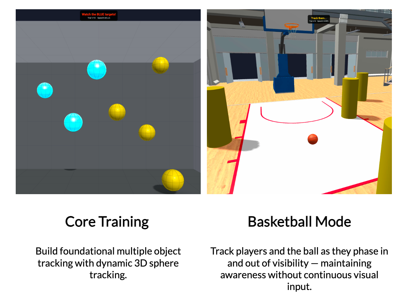 Senaptec 3D Multiple Object Tracking (3D MOT) – Senaptec Store