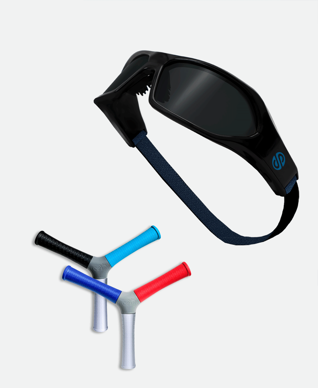 Senaptec Strobe x HECOstix Senaptec Eyewear & Sensory Training